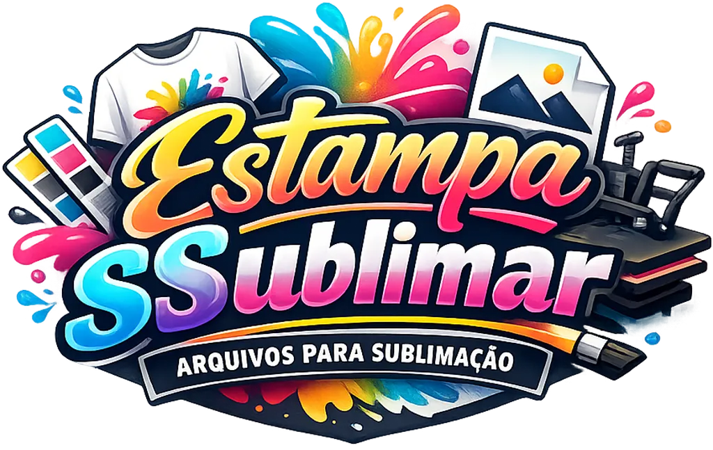 Logo Menu Estampa SSublimar
